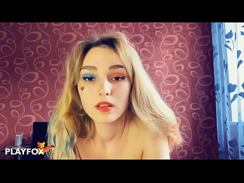 ❤️ Magične naočare za virtuelnu stvarnost dale su mi seks sa Harli Kvin ❤️ Porno video kod nas ❌️