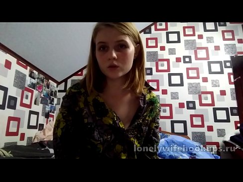 ❤️ Mlada plavokosa studentica iz Rusije voli veće kite. ❤️ Porno video kod nas ❌️