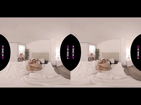 ❤️ PORNBCN VR Dvije mlade lezbijke se bude napaljene u 4K 180 3D virtualnoj stvarnosti Geneva Bellucci Katrina Moreno ❤️ Porno video kod nas ❌️