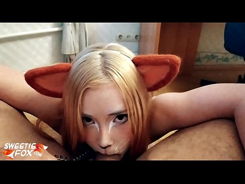 ❤️ Kitsune proguta kurac i spermu u usta ❤️ Porno video kod nas ❌️